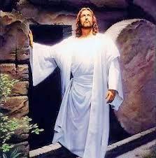 jEŽIŠ VSTAL Z MŔTVYCH.