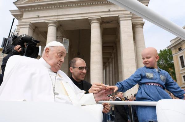 Blažení ste Vy, ktorí máte smäd po Bohu!