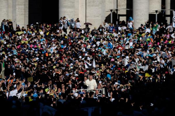 Nebojte sa, detičky moje, žiť Sviatosti; lebo, mnohí z Vás, už neprijímajú Sviatosti!